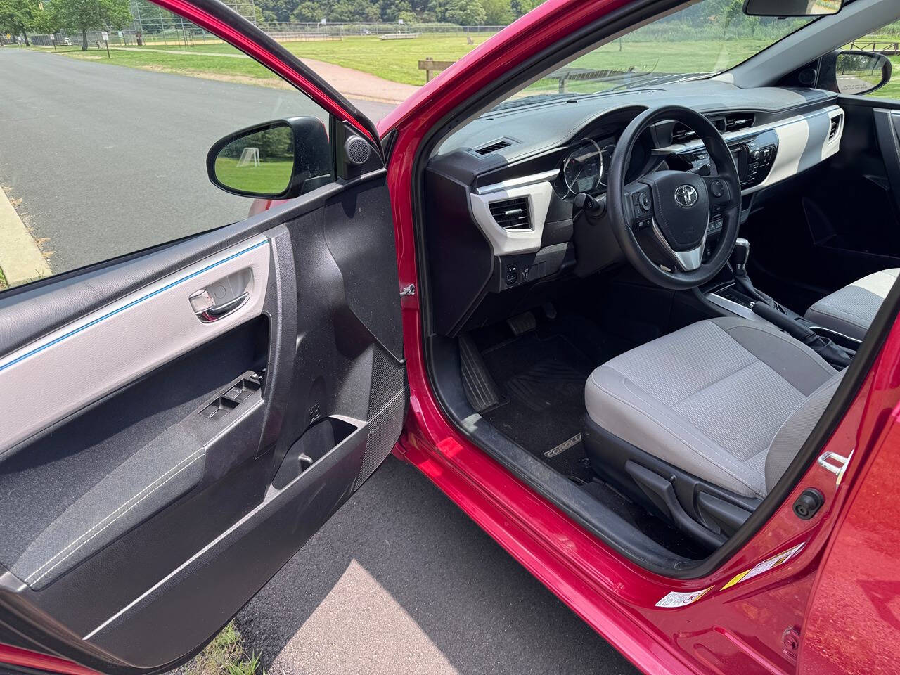 2015 Toyota Corolla 2