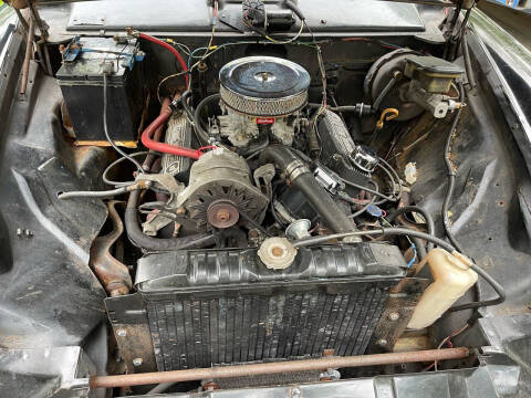 1955 Studebaker Starliner