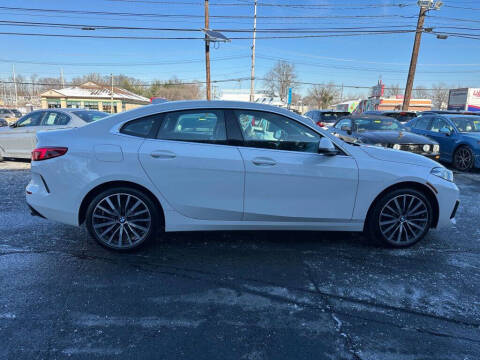 2022 BMW 2 Series 228i xDrive Gran Coupe