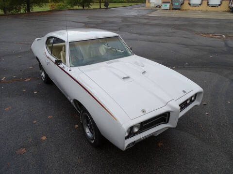1969 Pontiac GTO
