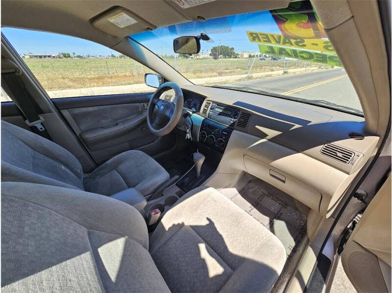 2003 Toyota Corolla
