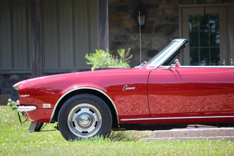 1968 Chevrolet Camaro