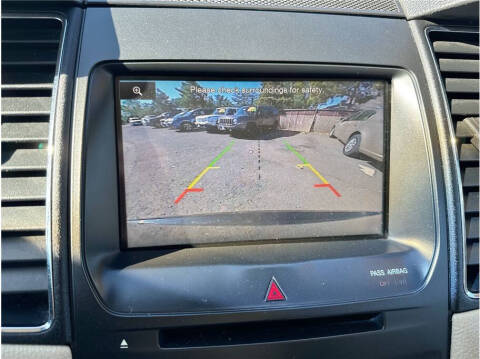 2014 Ford Taurus SEL