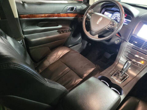 2015 Lincoln MKT EcoBoost