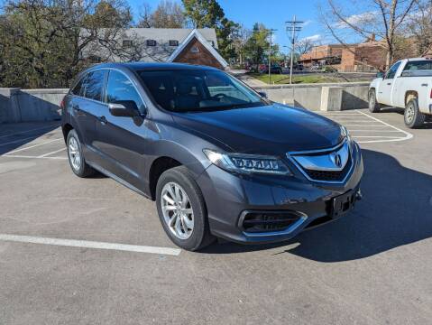 2016 Acura RDX for sale at QC Motors in Fayetteville AR