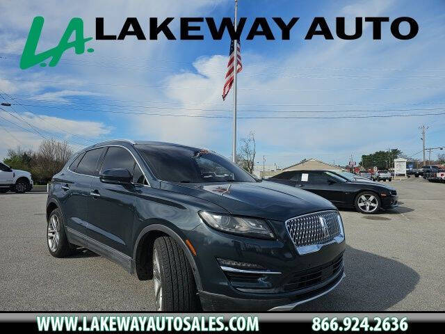 2019 Lincoln MKC Reserve