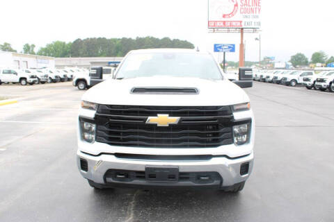 2025 Chevrolet Silverado 2500HD