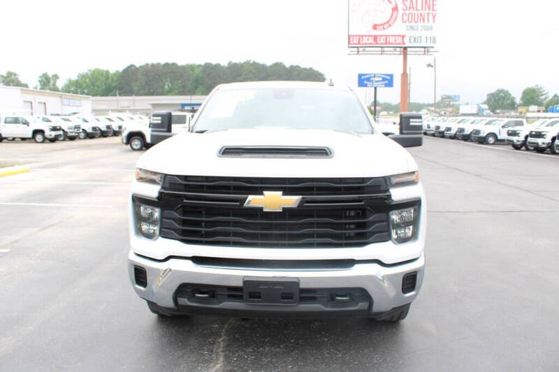 2025 Chevrolet Silverado 2500HD