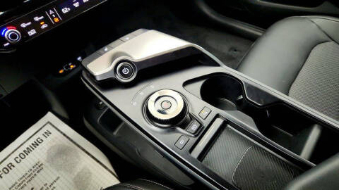 2025 Kia EV6 Light Long Range