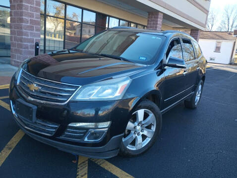 2013 Chevrolet Traverse for sale at Auto Nova in Saint Louis MO