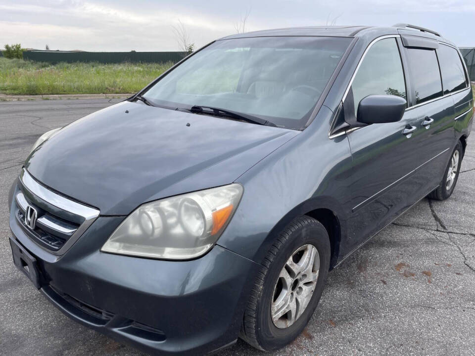 2006 Honda Odyssey for sale at Twin Cities Auctions in Elk River, MN