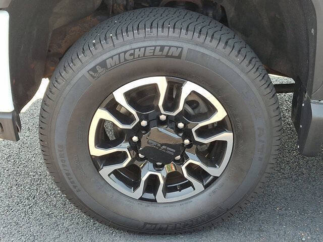 2020 GMC Sierra 2500HD