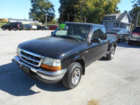 1998 Ford Ranger for sale at Car Credit Auto Sales in Terre Haute IN