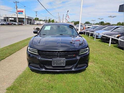 2017 Dodge Charger SE