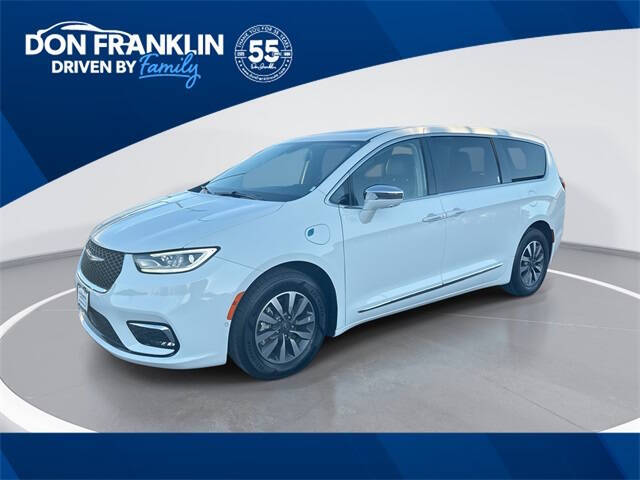 2022 Chrysler Pacifica Hybrid Limited