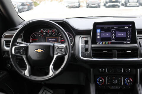 2021 Chevrolet Suburban LT