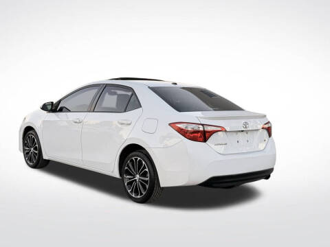 2015 Toyota Corolla S Premium