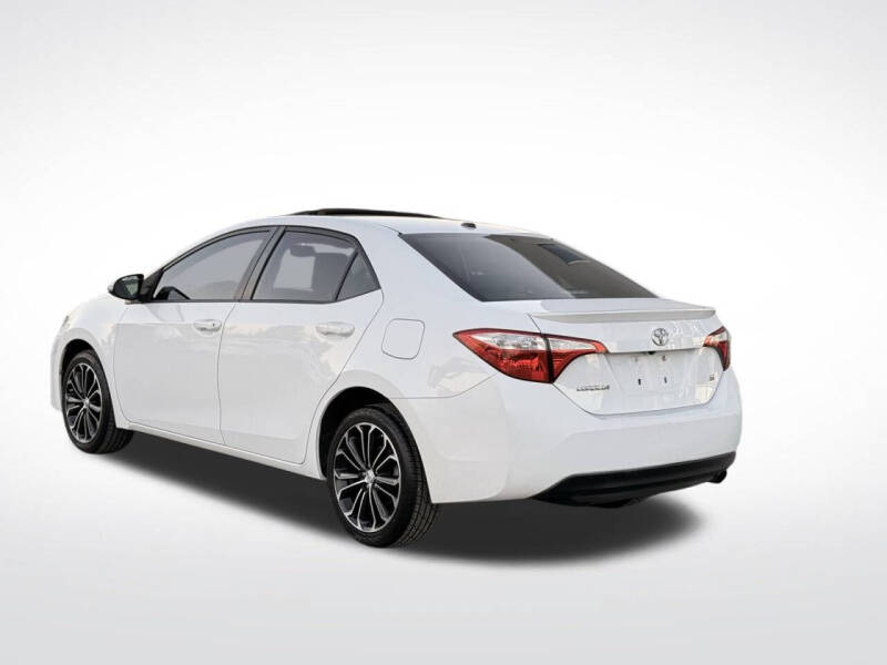 2015 Toyota Corolla S Premium