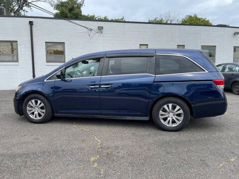 2016 Honda Odyssey