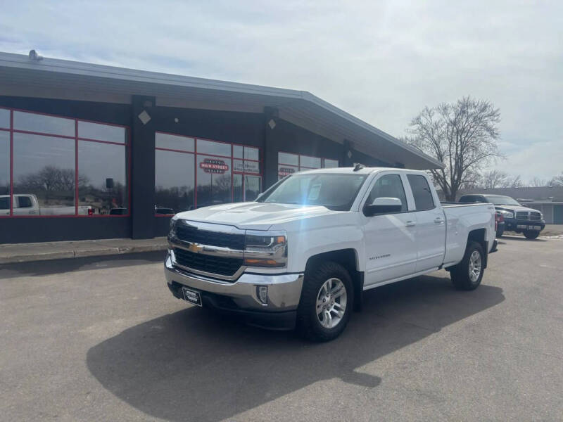 2019 Chevrolet Silverado 1500 LD