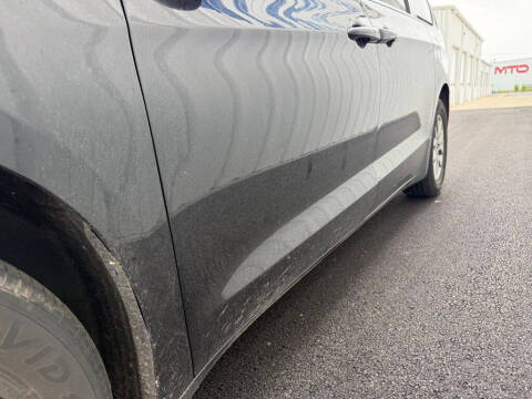 2021 Chrysler Pacifica Touring