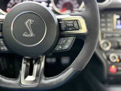 2016 Ford Mustang Shelby GT350