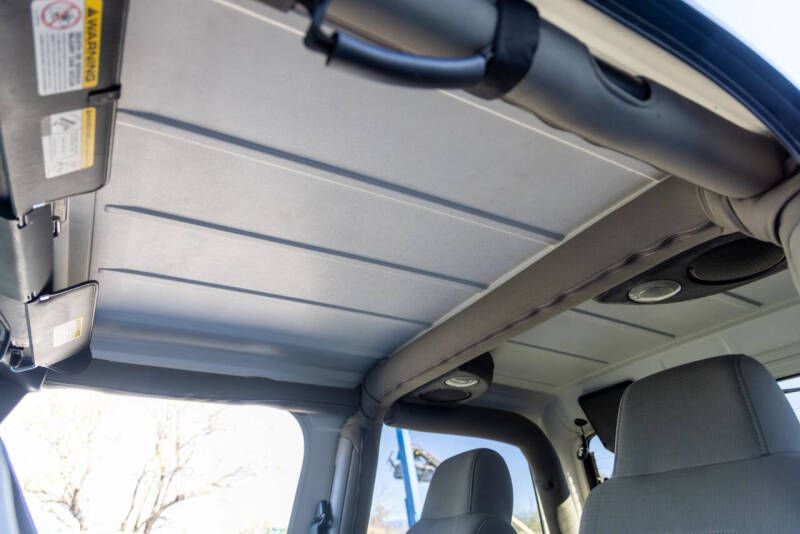 2003 Jeep Wrangler Sahara