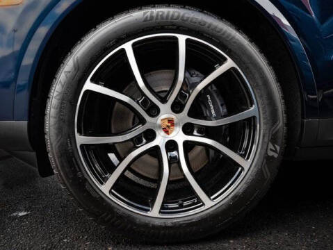 2026 Porsche Cayenne