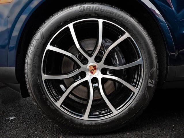 2026 Porsche Cayenne