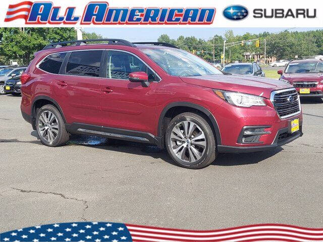 2021 Subaru Ascent Limited 7-Passenger