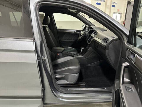 2022 Volkswagen Tiguan SE R-Line Black 4Motion