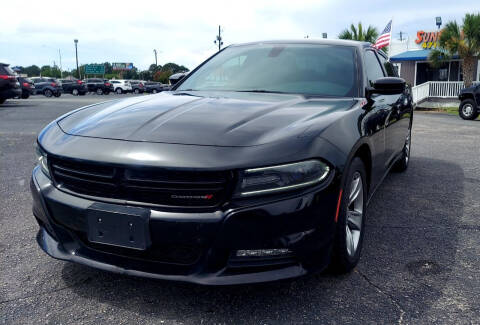 2016 Dodge Charger SXT