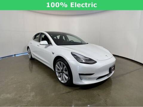 2019 Tesla Model 3 for sale at Smart Budget Cars in Madison WI