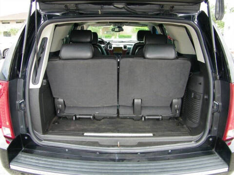 2007 Cadillac Escalade