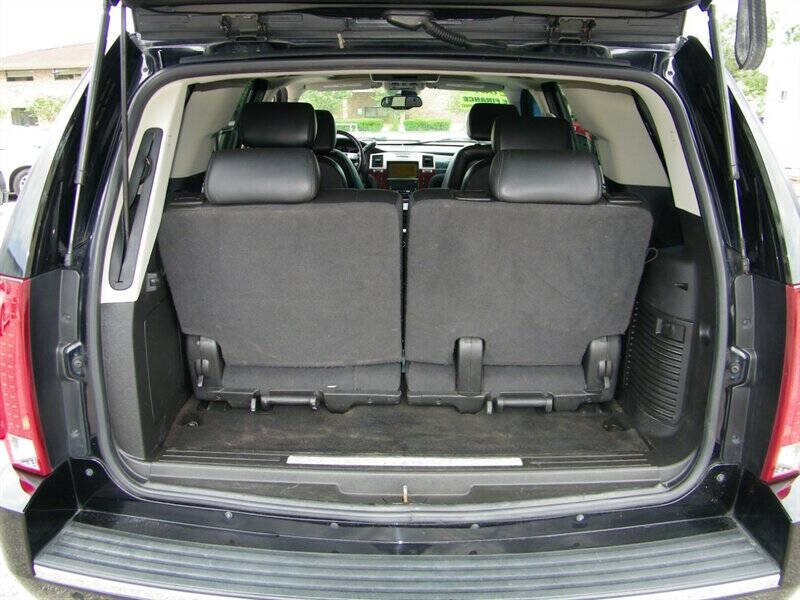 2007 Cadillac Escalade