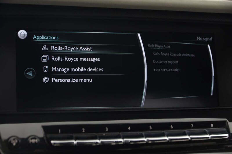 2020 Rolls-Royce Cullinan