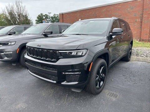 2024 Jeep Grand Cherokee L for sale at GUPTON MOTORS, INC. in Springfield TN