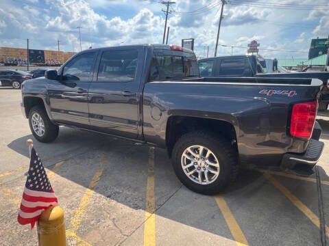2015 Chevrolet Silverado 1500