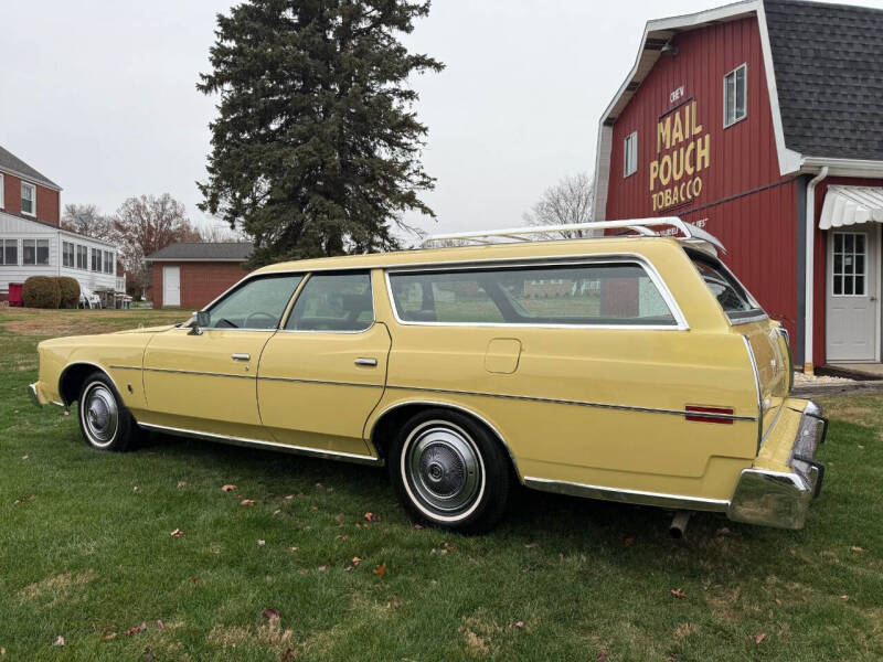 1976 Ford LTD