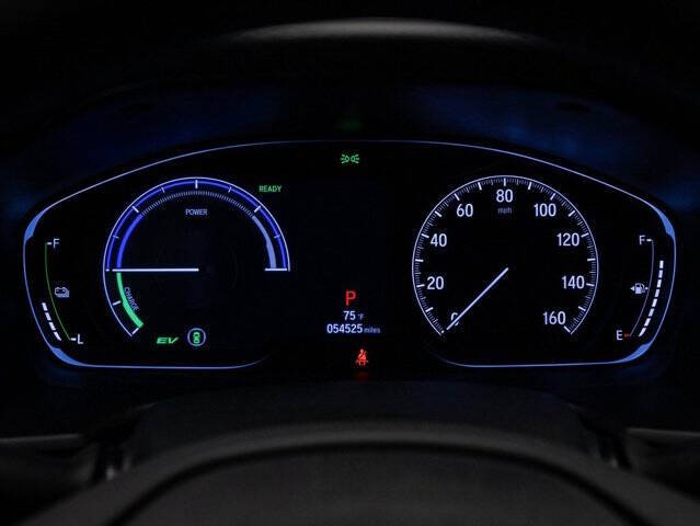 2019 Honda Accord Hybrid Touring