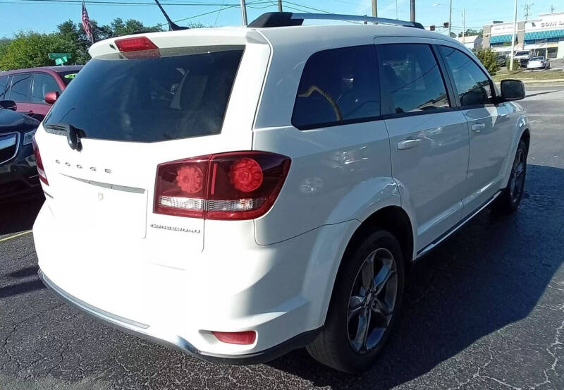 2017 Dodge Journey