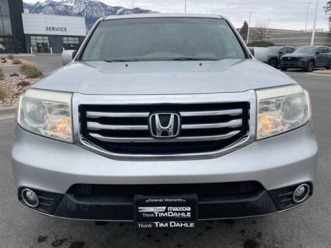 2013 Honda Pilot EX-L