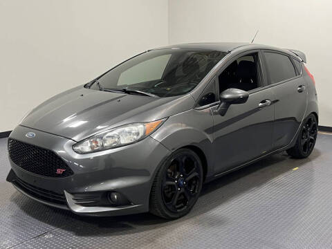 2016 Ford Fiesta for sale at Cincinnati Automotive Group in Lebanon OH