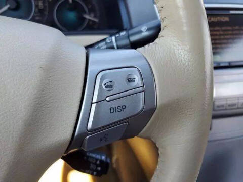 2007 Toyota Camry Solara