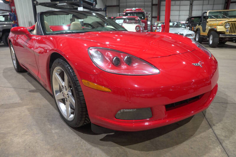 2005 Chevrolet Corvette