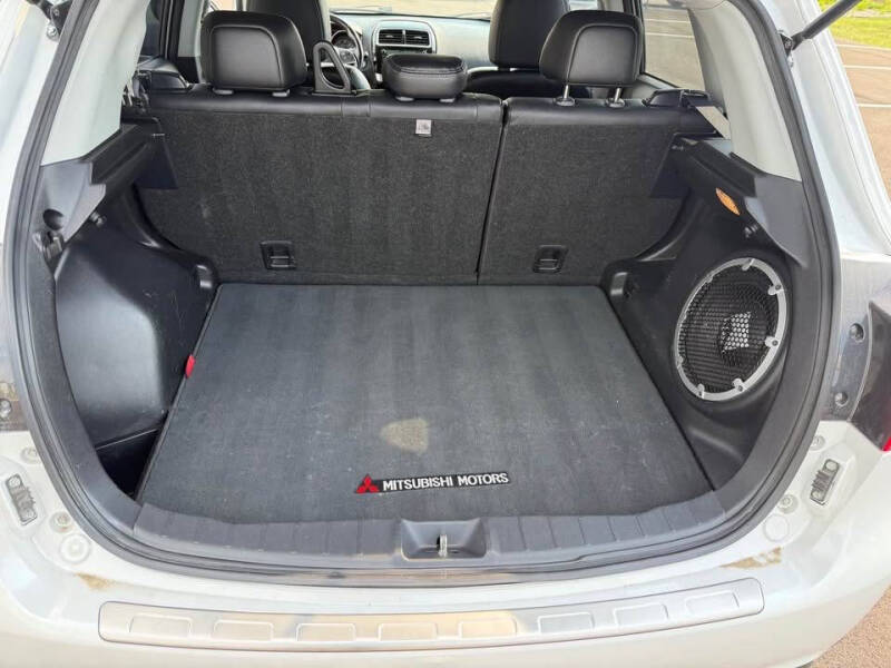 2017 Mitsubishi Outlander Sport 2.4 GT