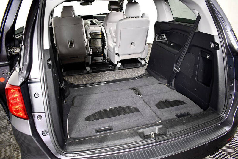 2019 Honda Odyssey EX-L w/Navi w/RES