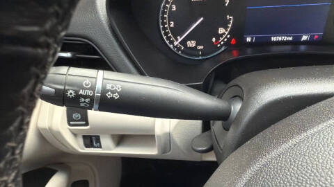 2021 Cadillac CT4 Luxury