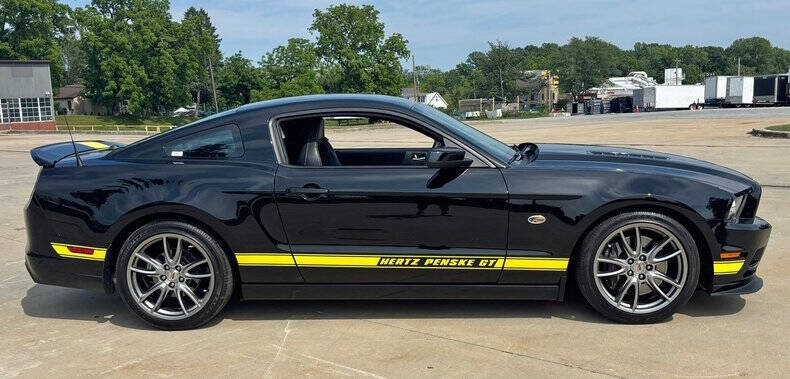 2014 Ford Mustang