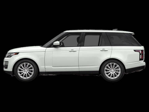 2019 Land Rover Range Rover Supercharged